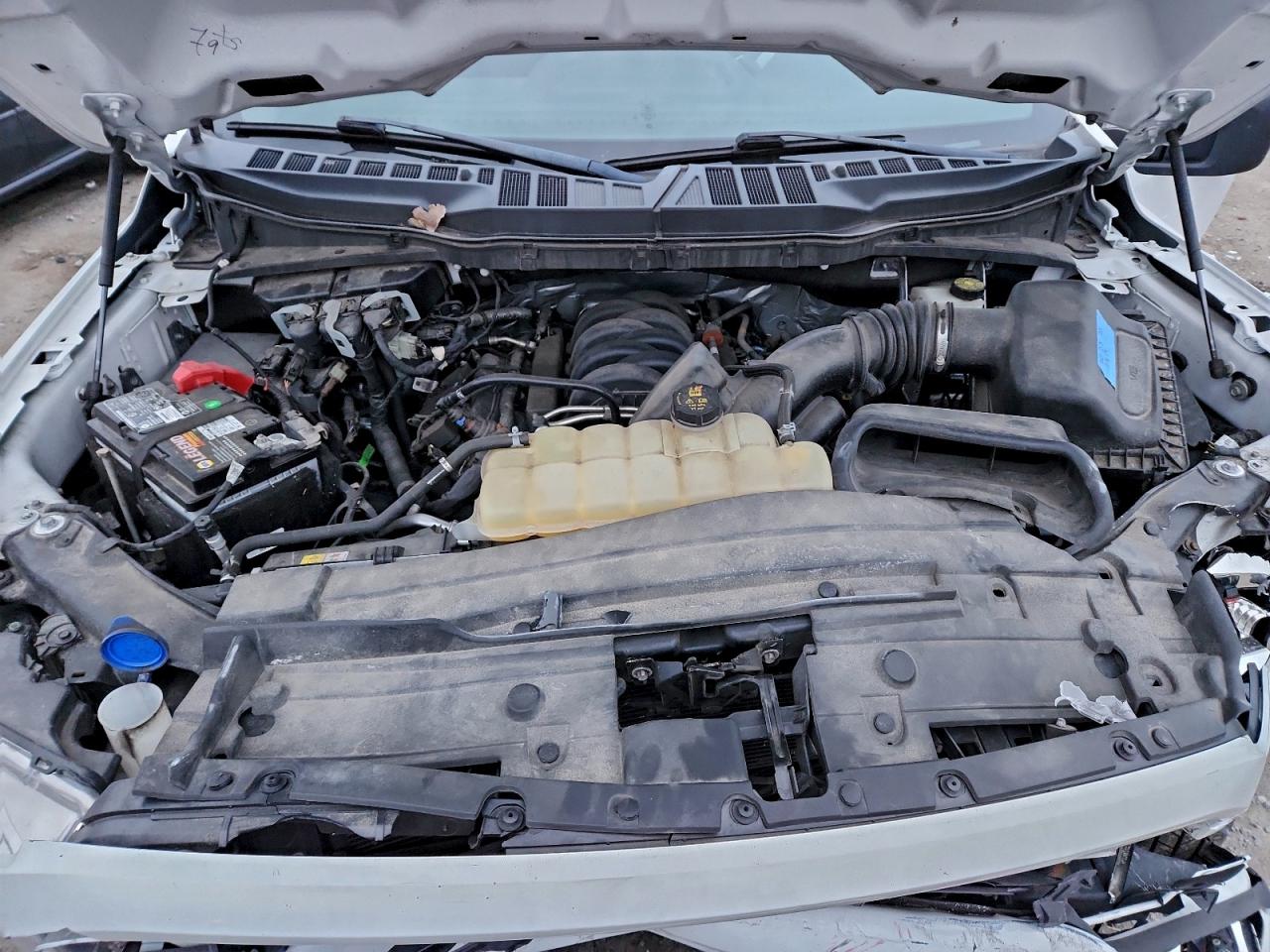 2021 FORD F150 SUPER CAB photo 11