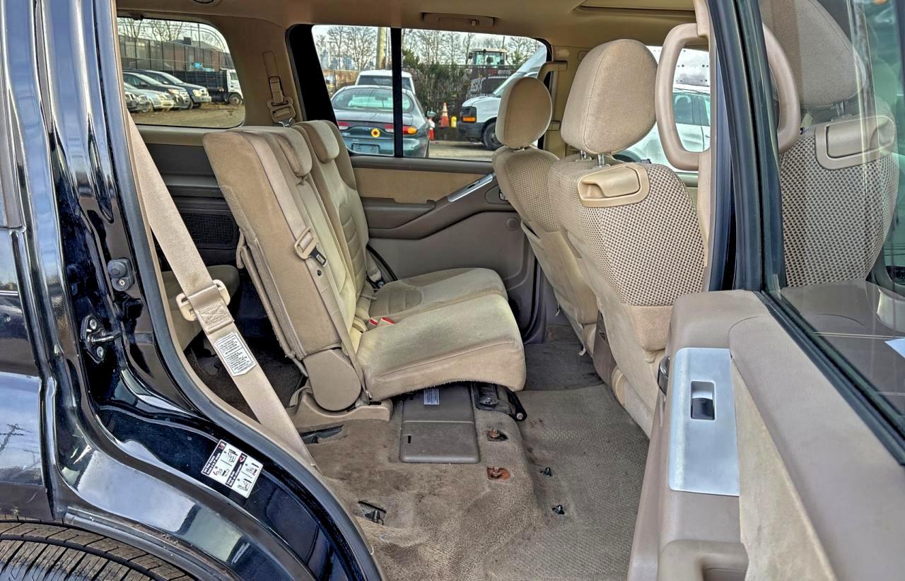 2008 NISSAN PATHFINDER LE photo 6