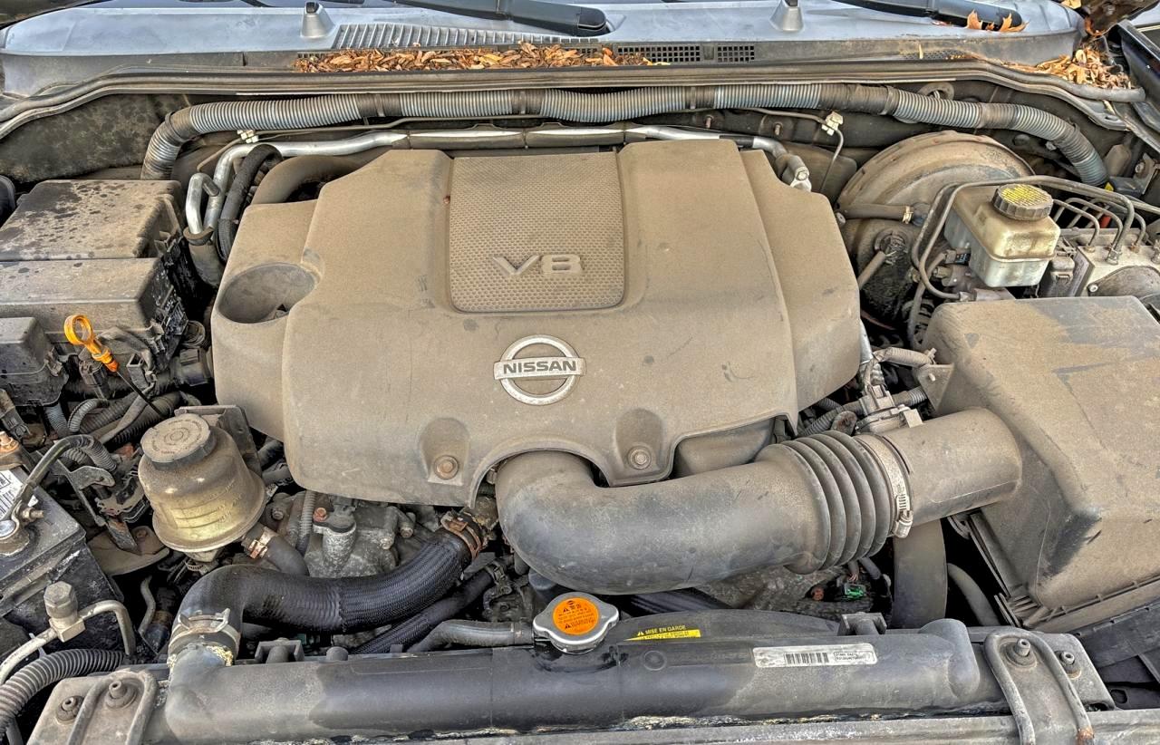 2008 NISSAN PATHFINDER LE photo 7