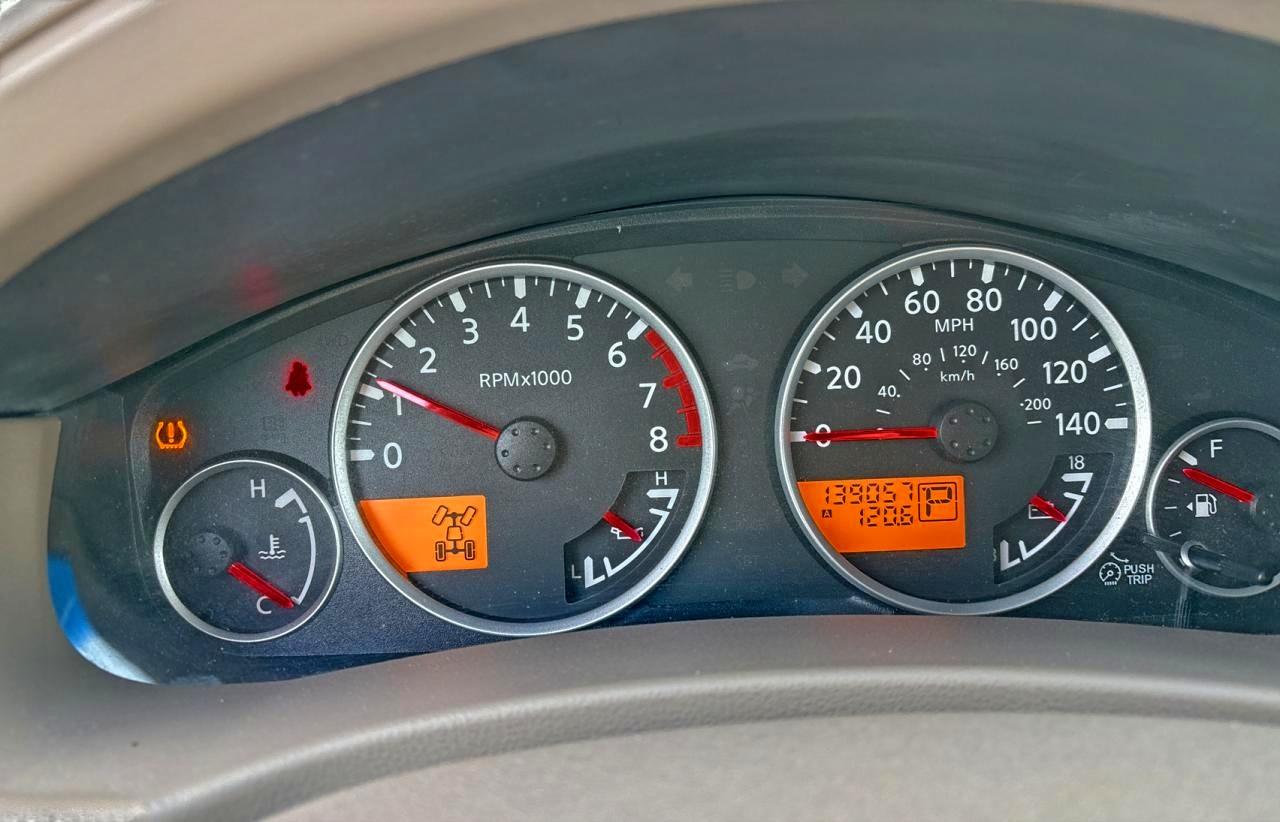 2008 NISSAN PATHFINDER LE photo 8