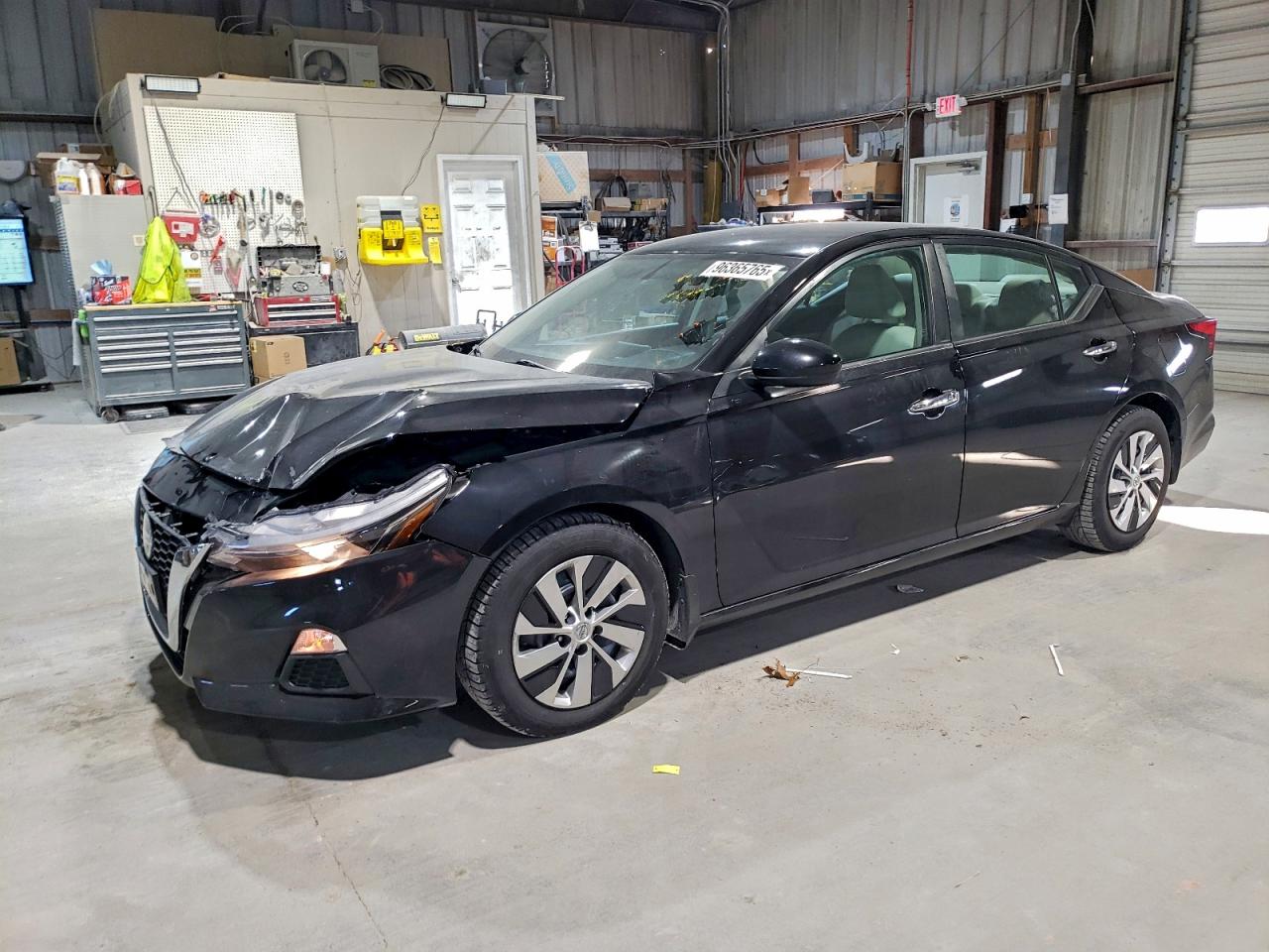 2019 NISSAN ALTIMA