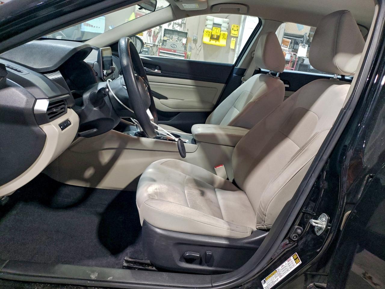 2019 NISSAN ALTIMA S photo 7