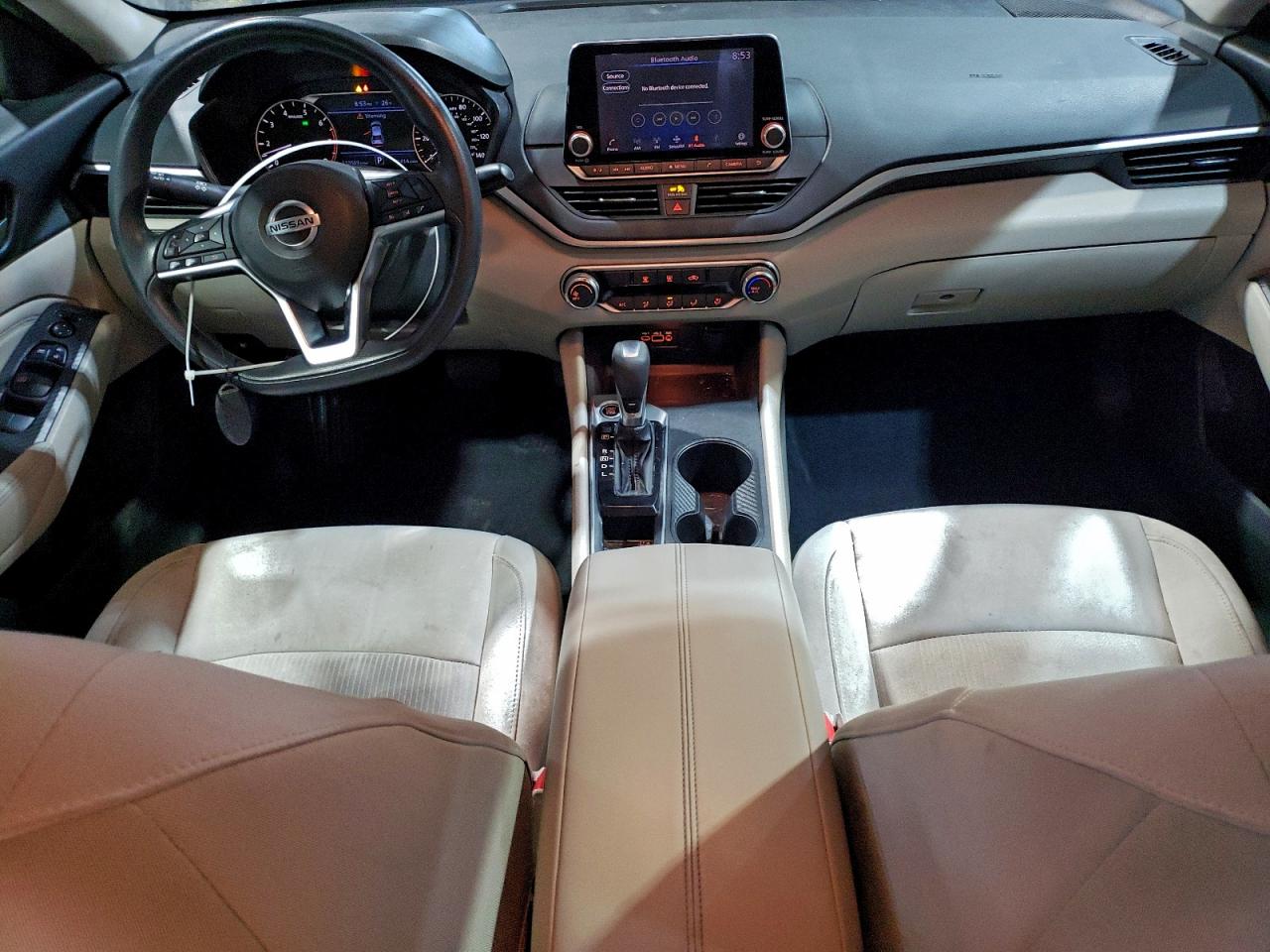 2019 NISSAN ALTIMA S photo 8