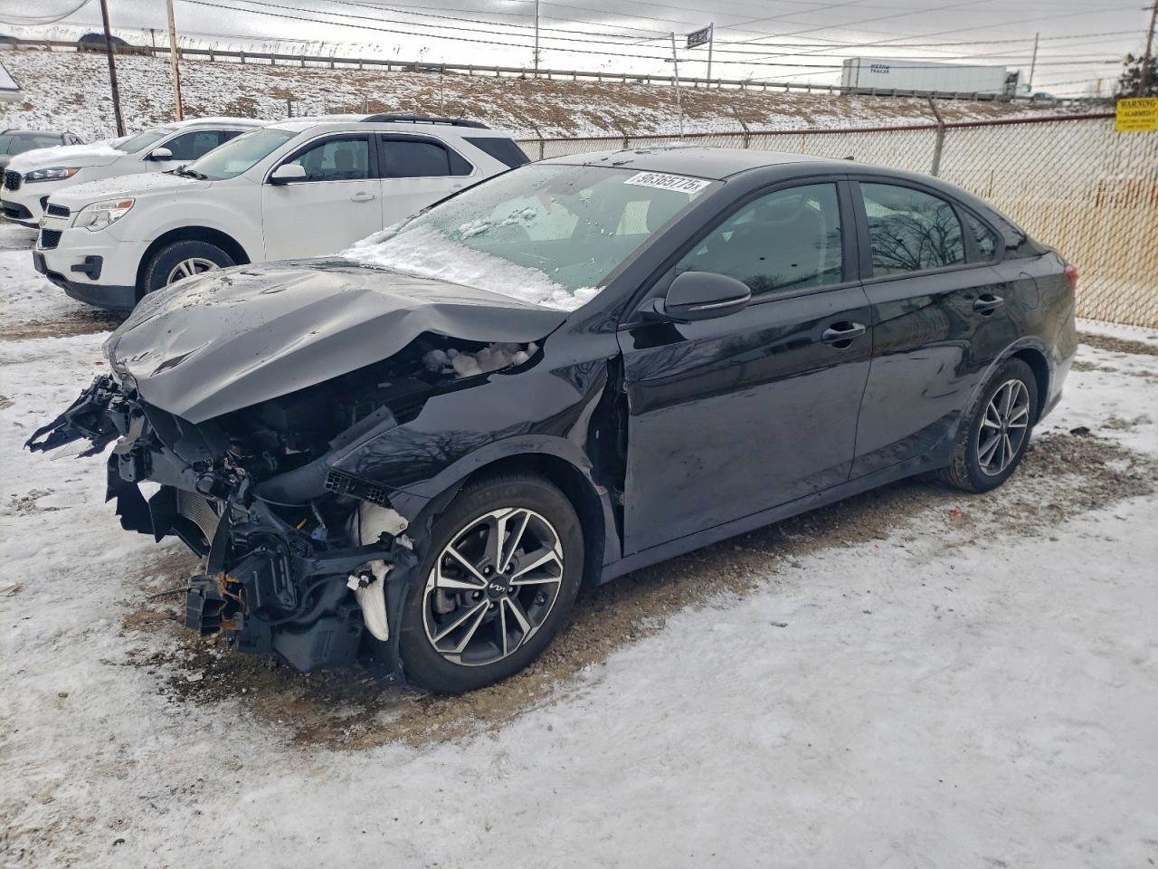 2023 KIA FORTE