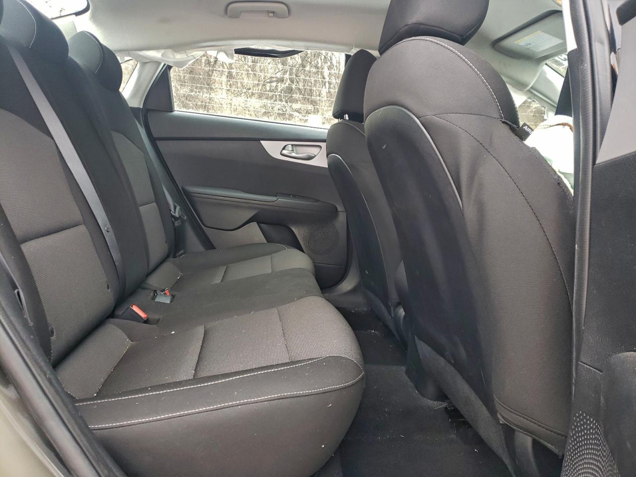 2023 KIA FORTE LX photo 10