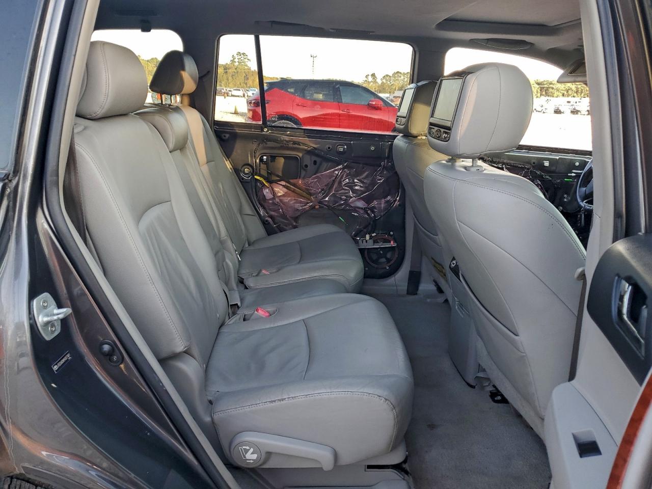 2009 TOYOTA HIGHLANDER LIMITED photo 11