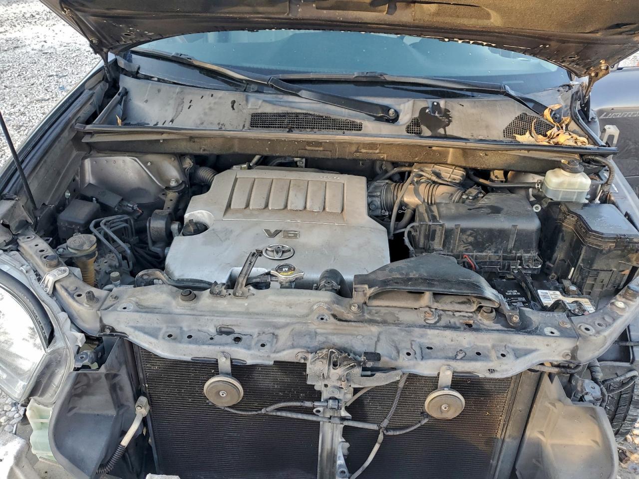 2009 TOYOTA HIGHLANDER LIMITED photo 12