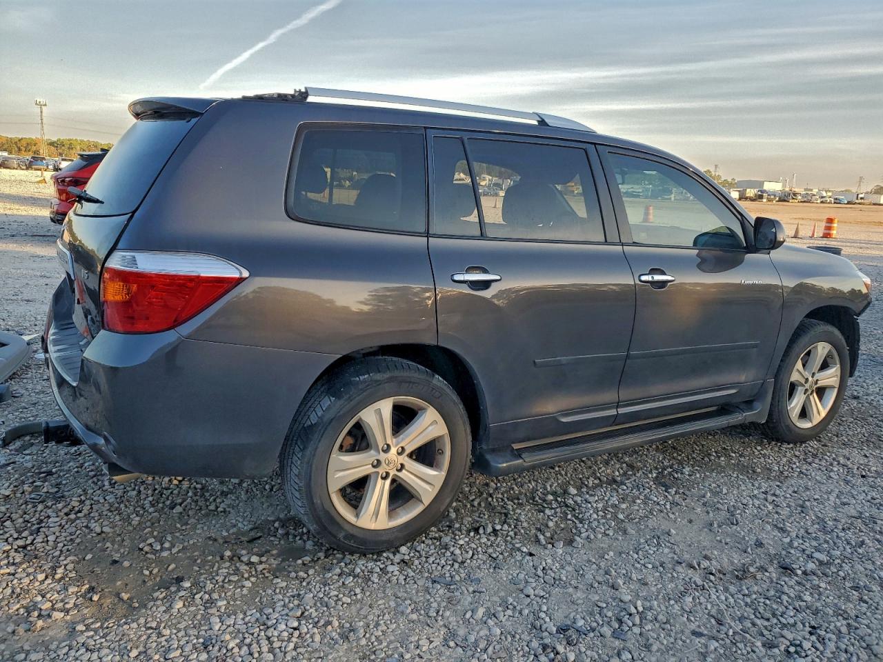 2009 TOYOTA HIGHLANDER LIMITED photo 3