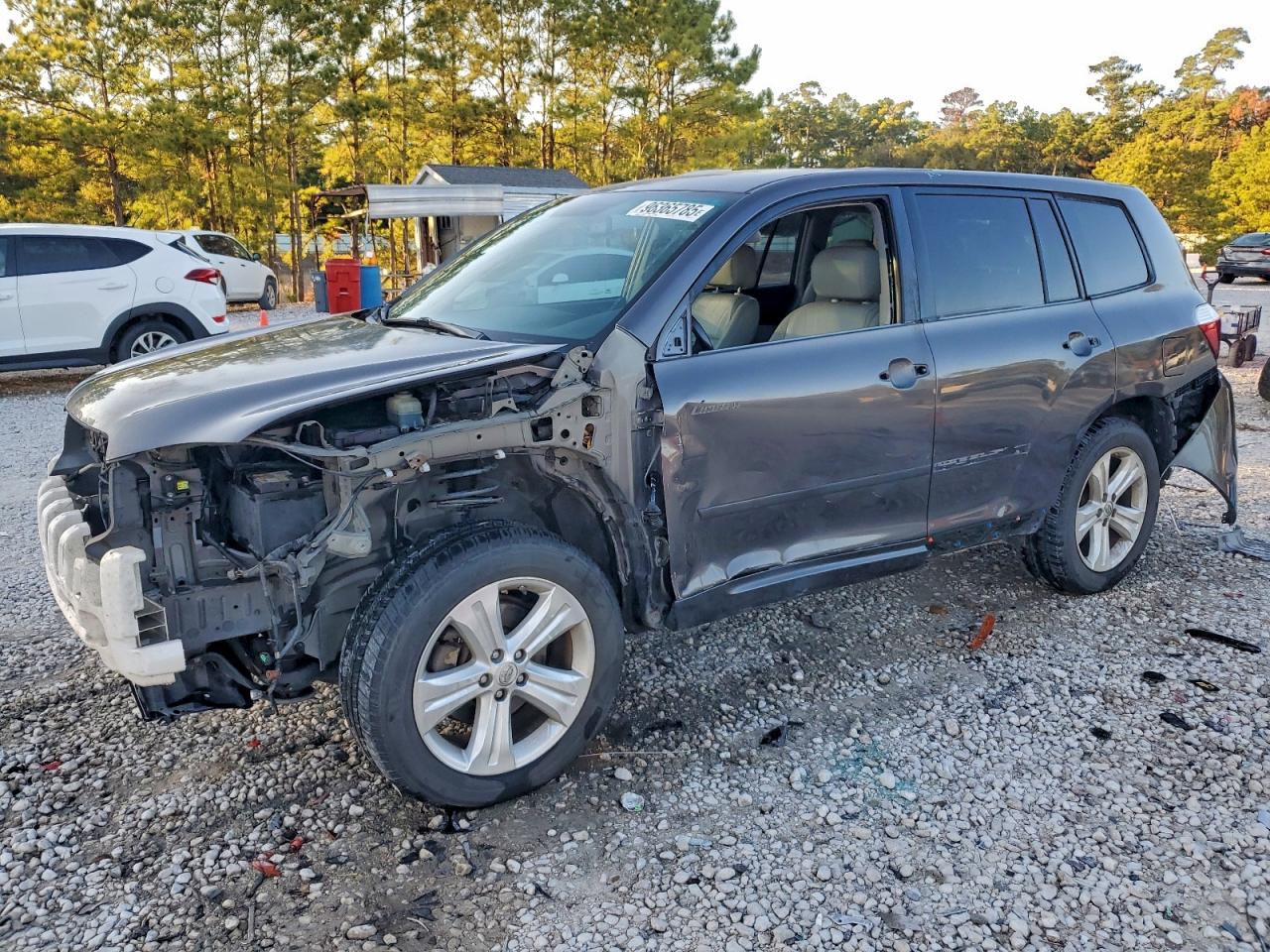 2009 TOYOTA HIGHLANDER