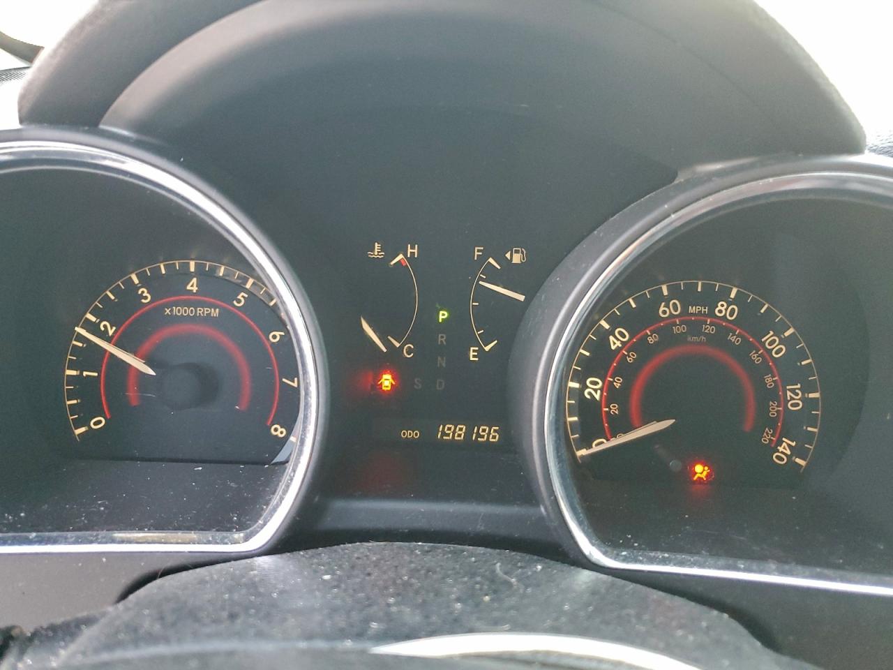 2009 TOYOTA HIGHLANDER LIMITED photo 9
