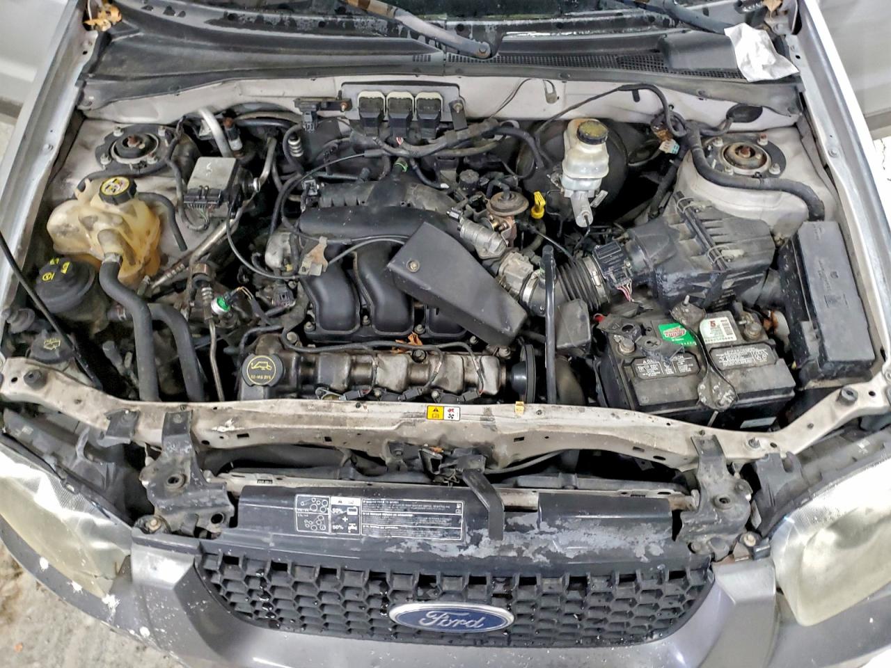 2006 FORD ESCAPE XLT photo 12