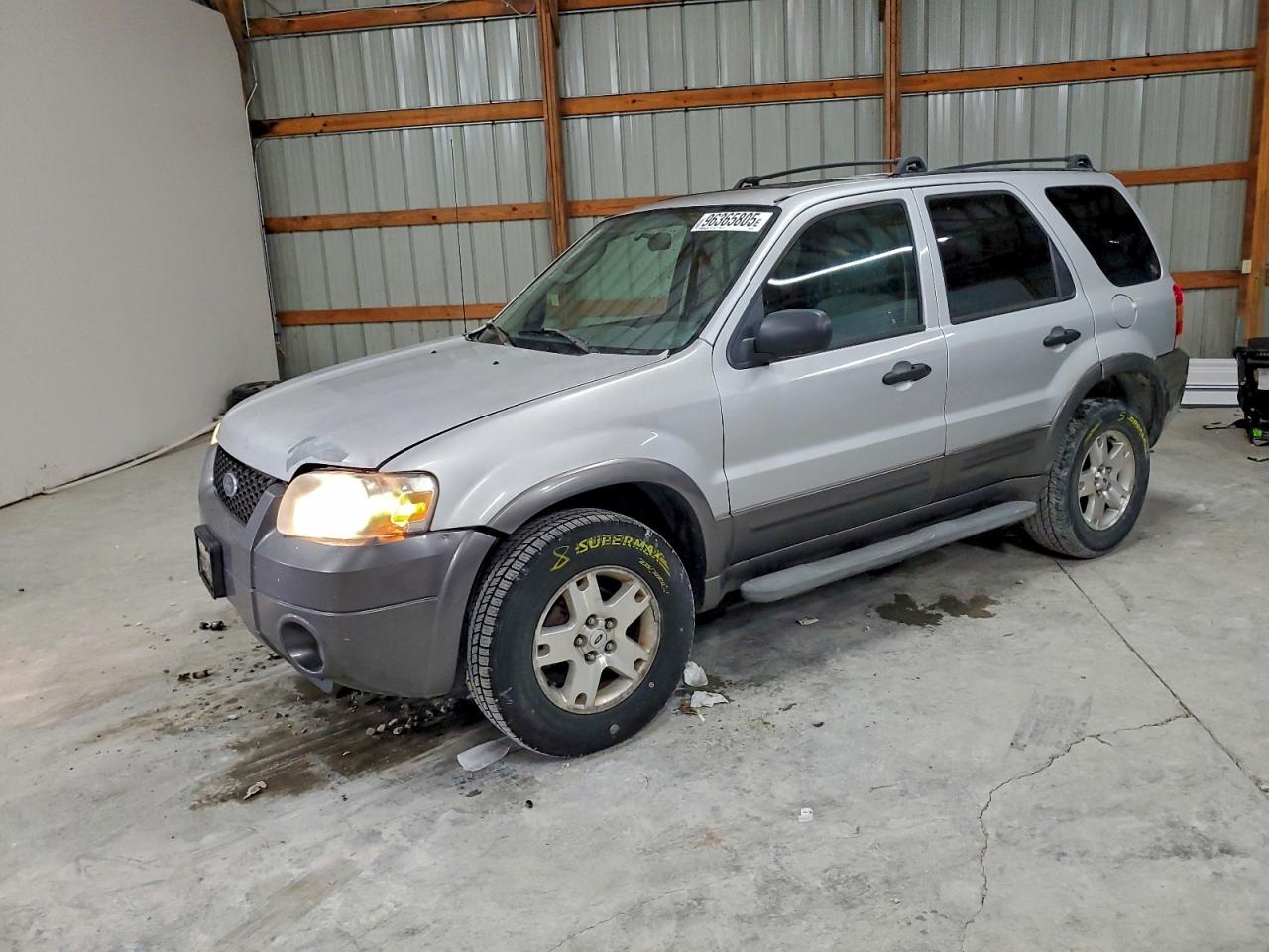 2006 FORD ESCAPE