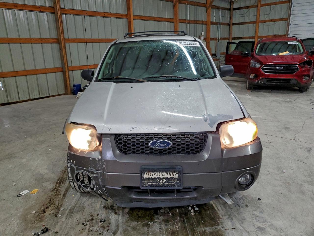 2006 FORD ESCAPE XLT photo 5