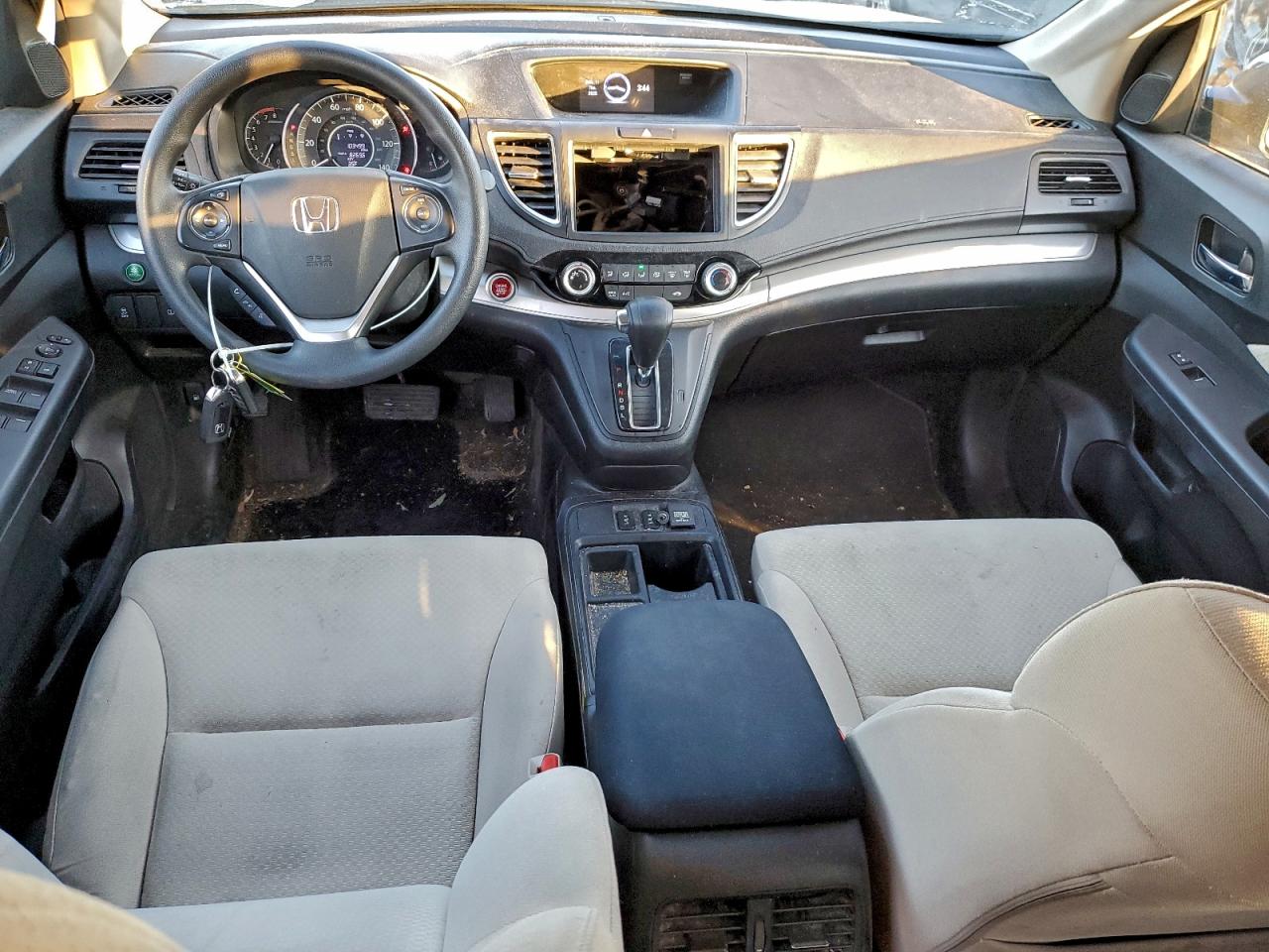 2016 HONDA CR-V EX photo 8