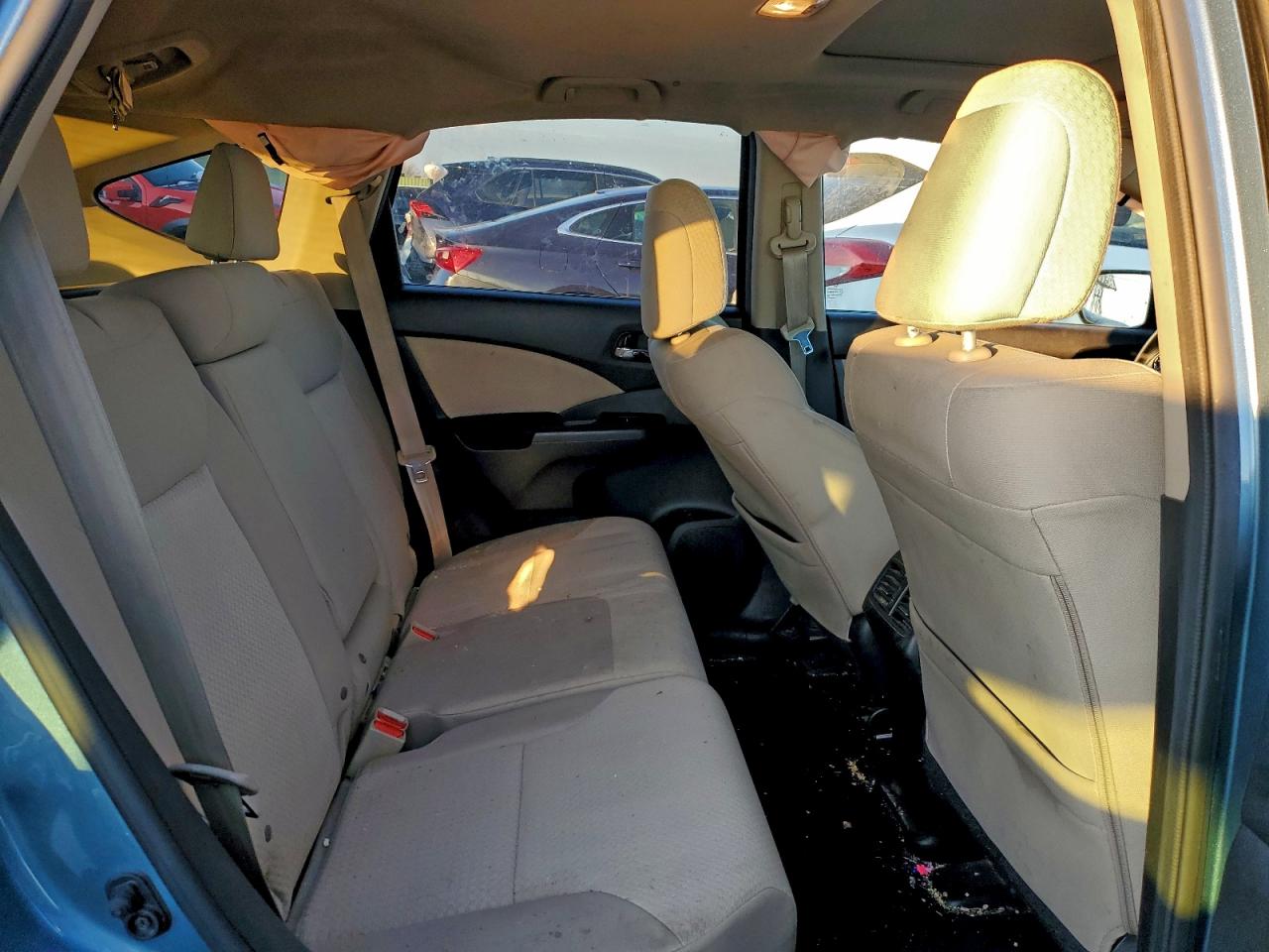 2016 HONDA CR-V EX photo 10