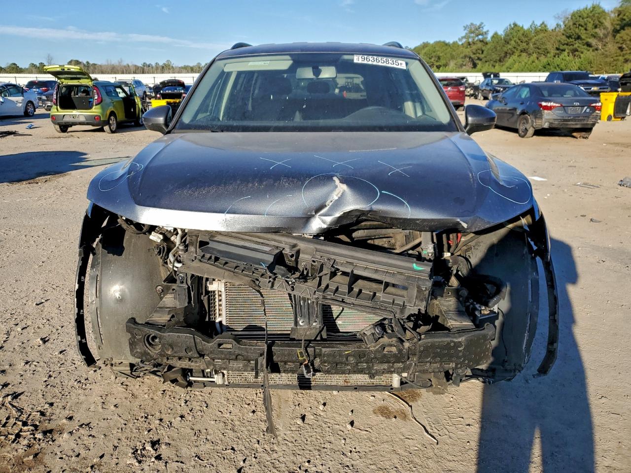 2021 VOLKSWAGEN TIGUAN S photo 5