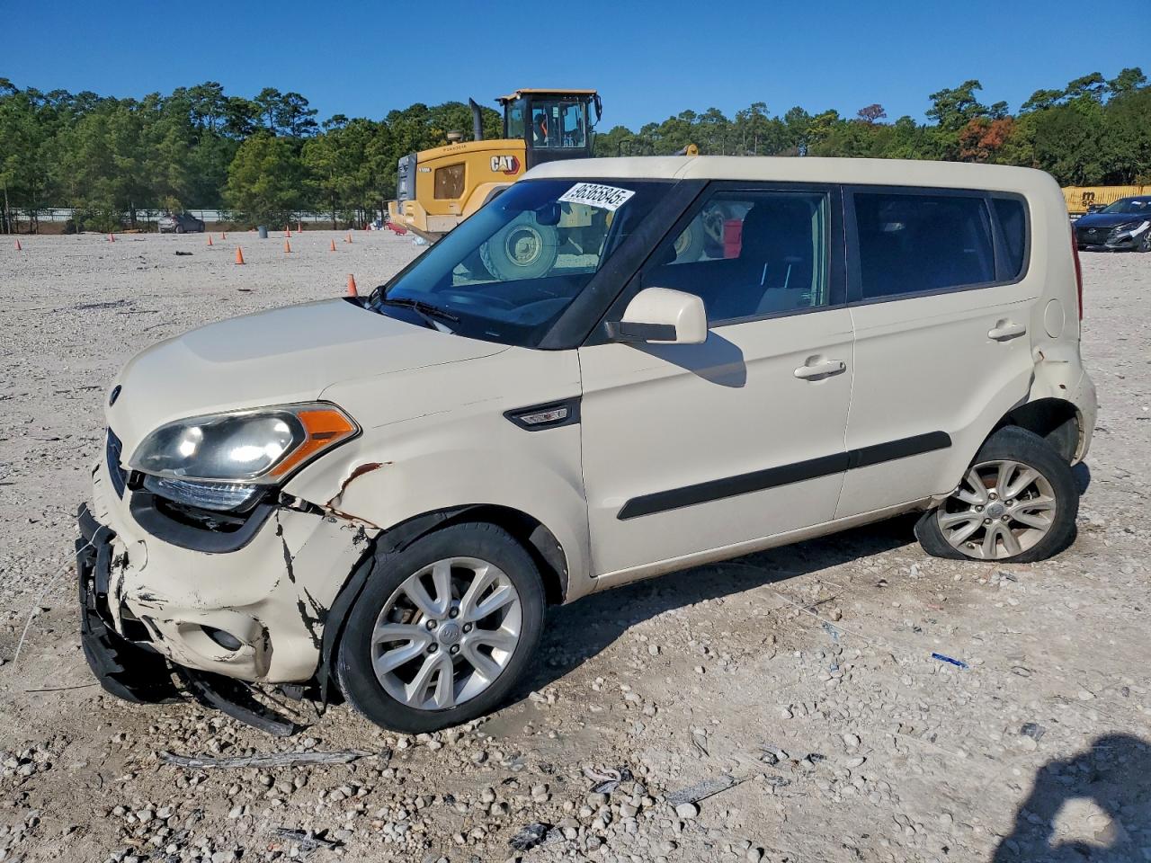 2013 KIA SOUL