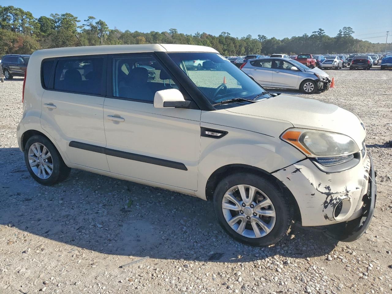 2013 KIA SOUL photo 4