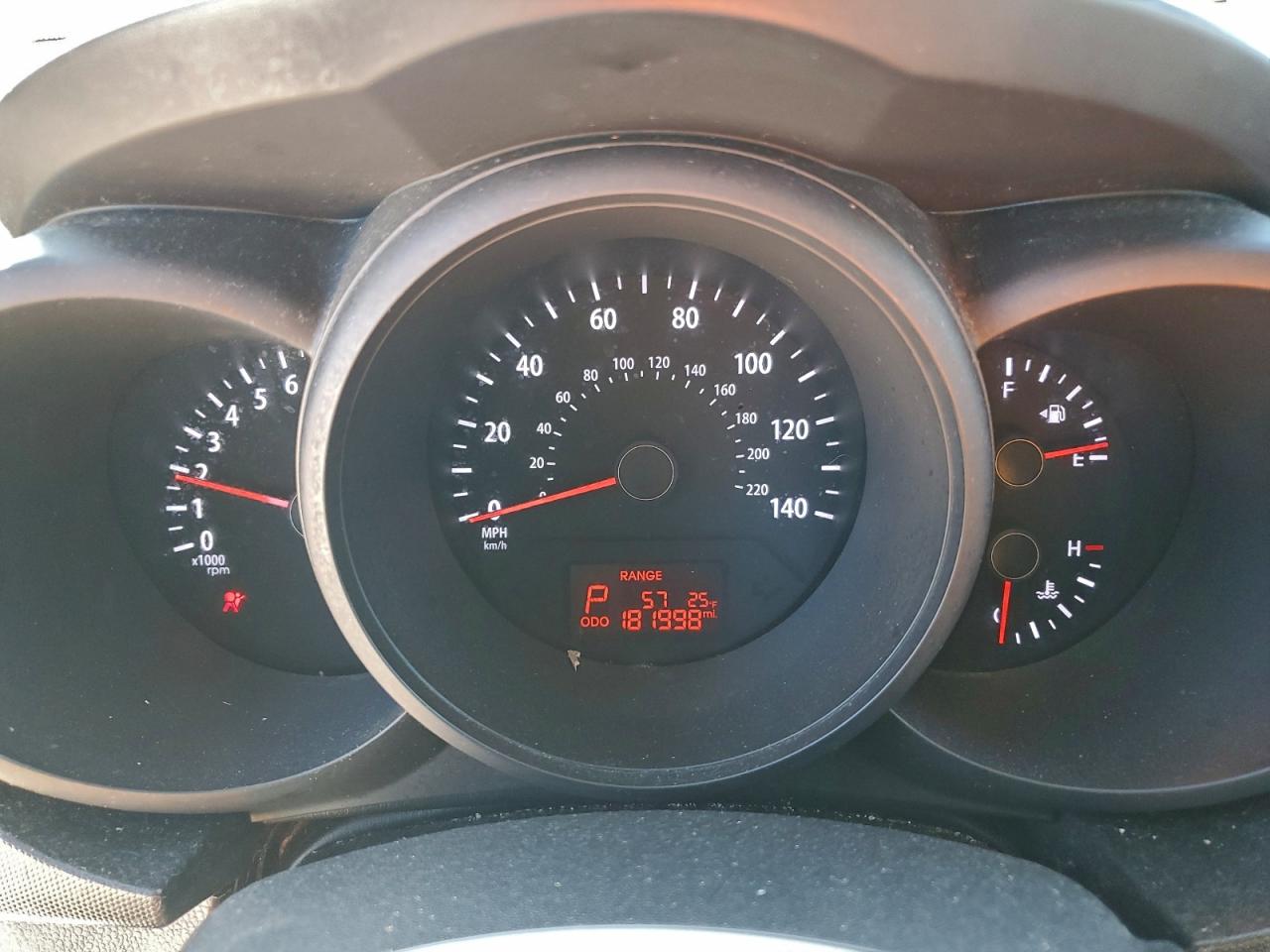 2013 KIA SOUL photo 9
