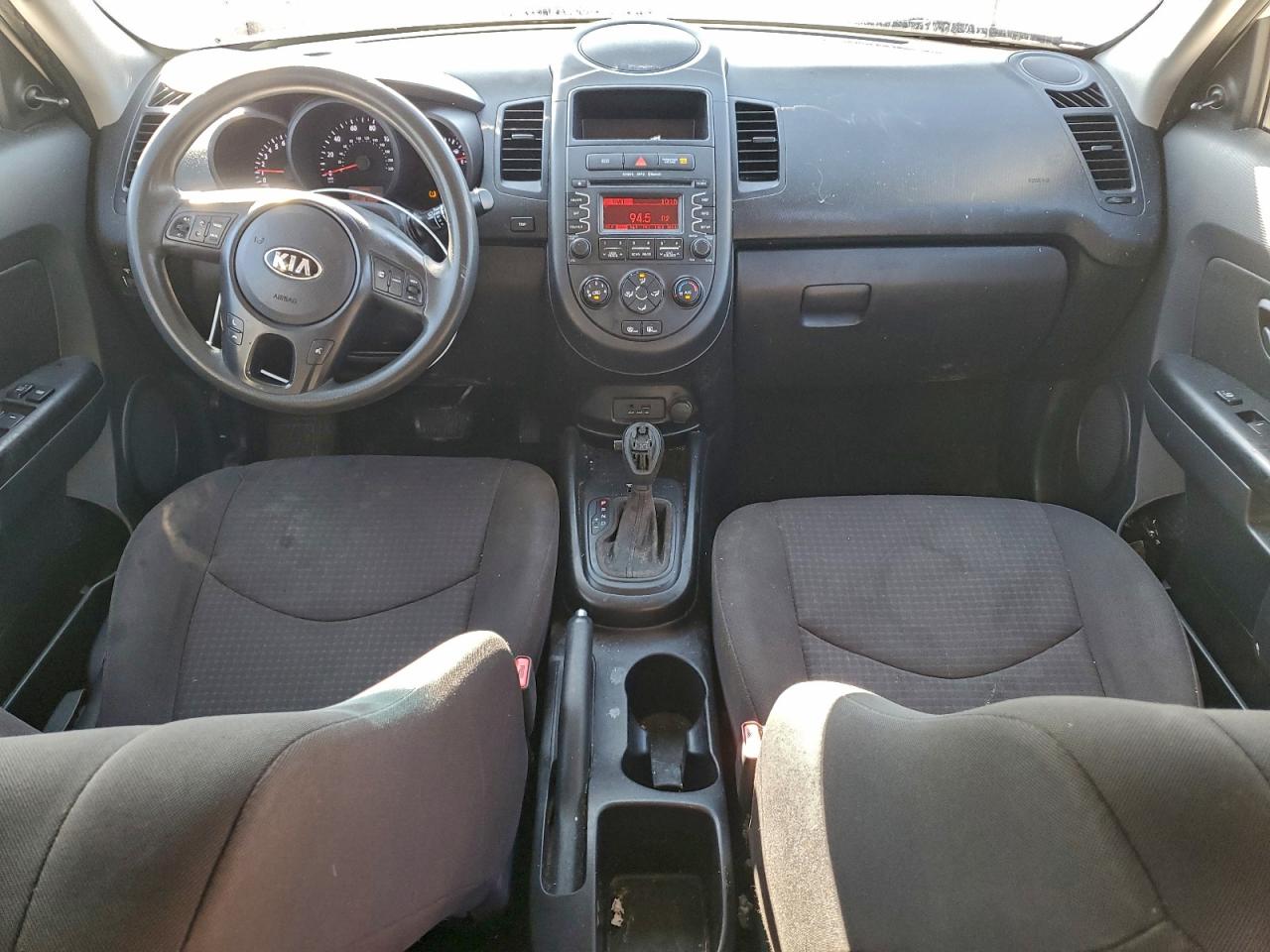 2013 KIA SOUL photo 8