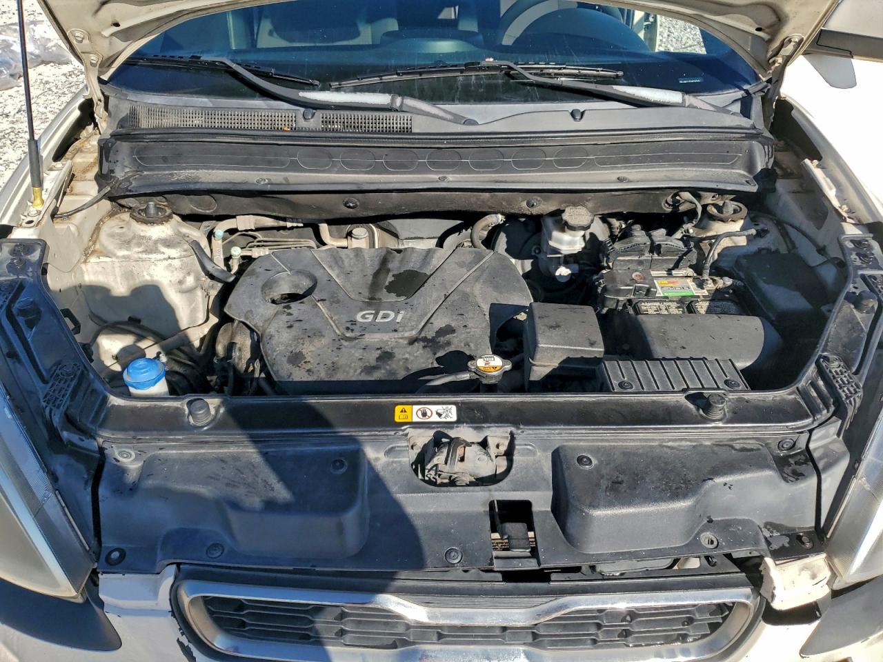 2013 KIA SOUL photo 12