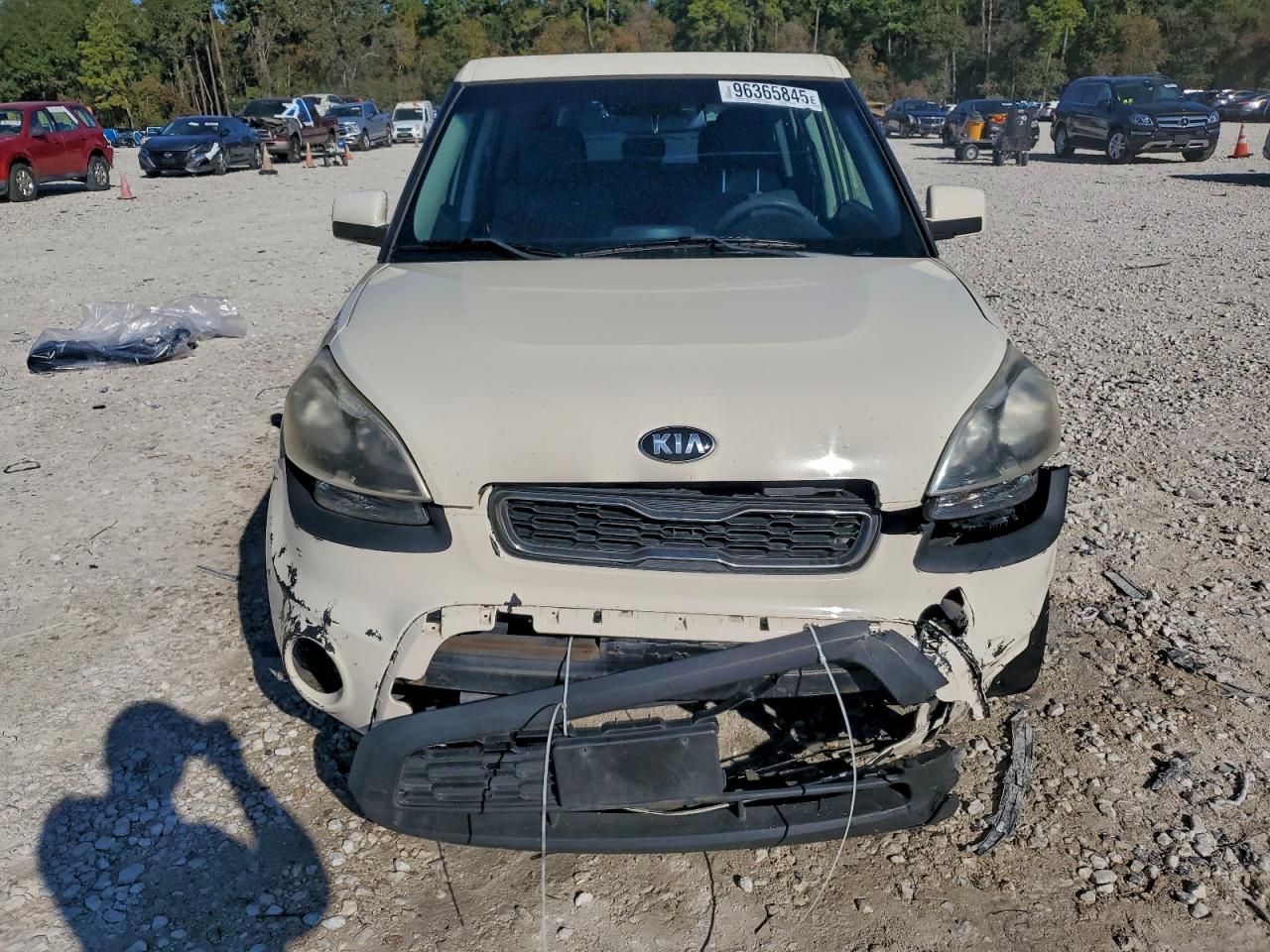 2013 KIA SOUL photo 5