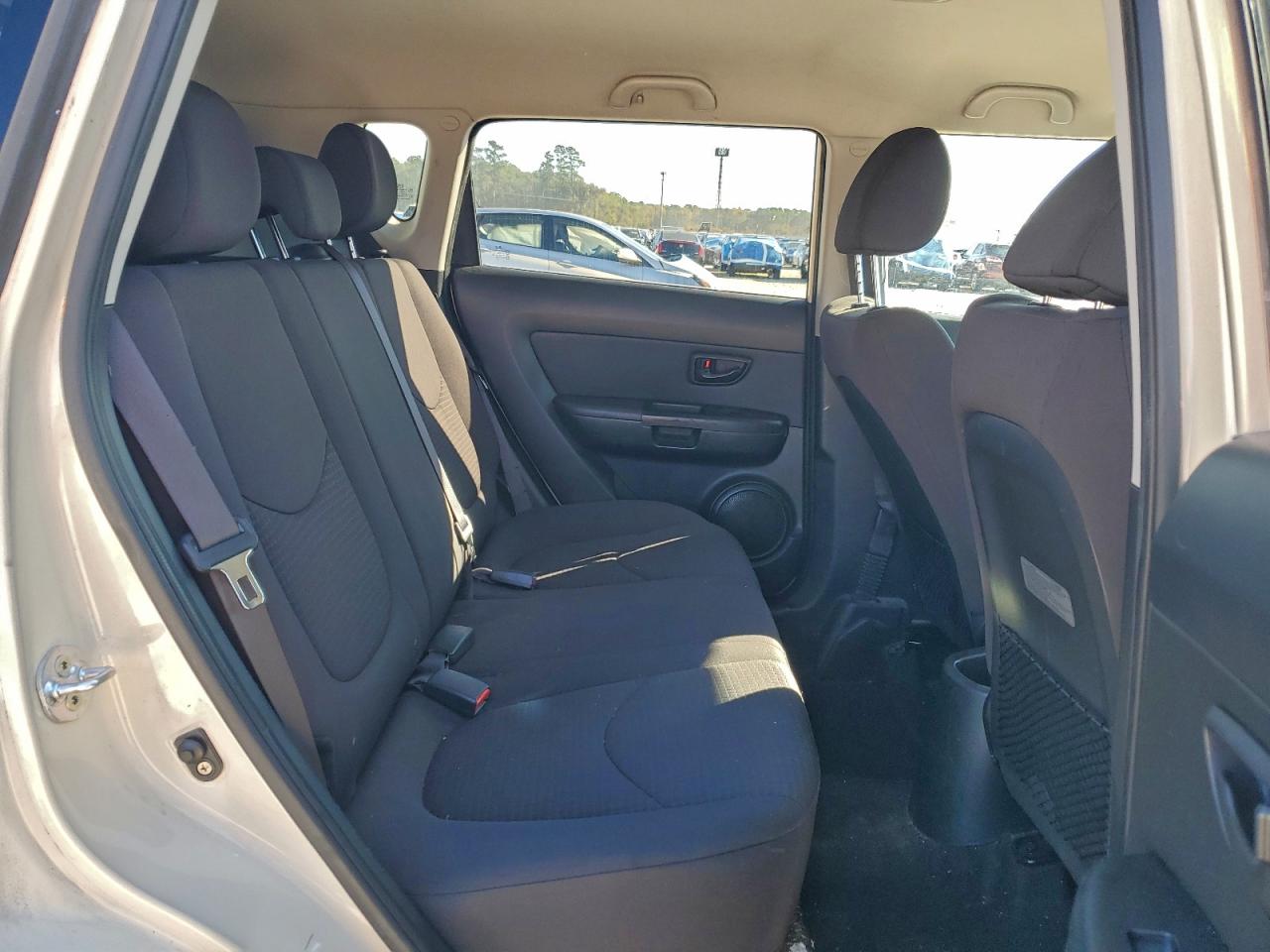 2013 KIA SOUL photo 11