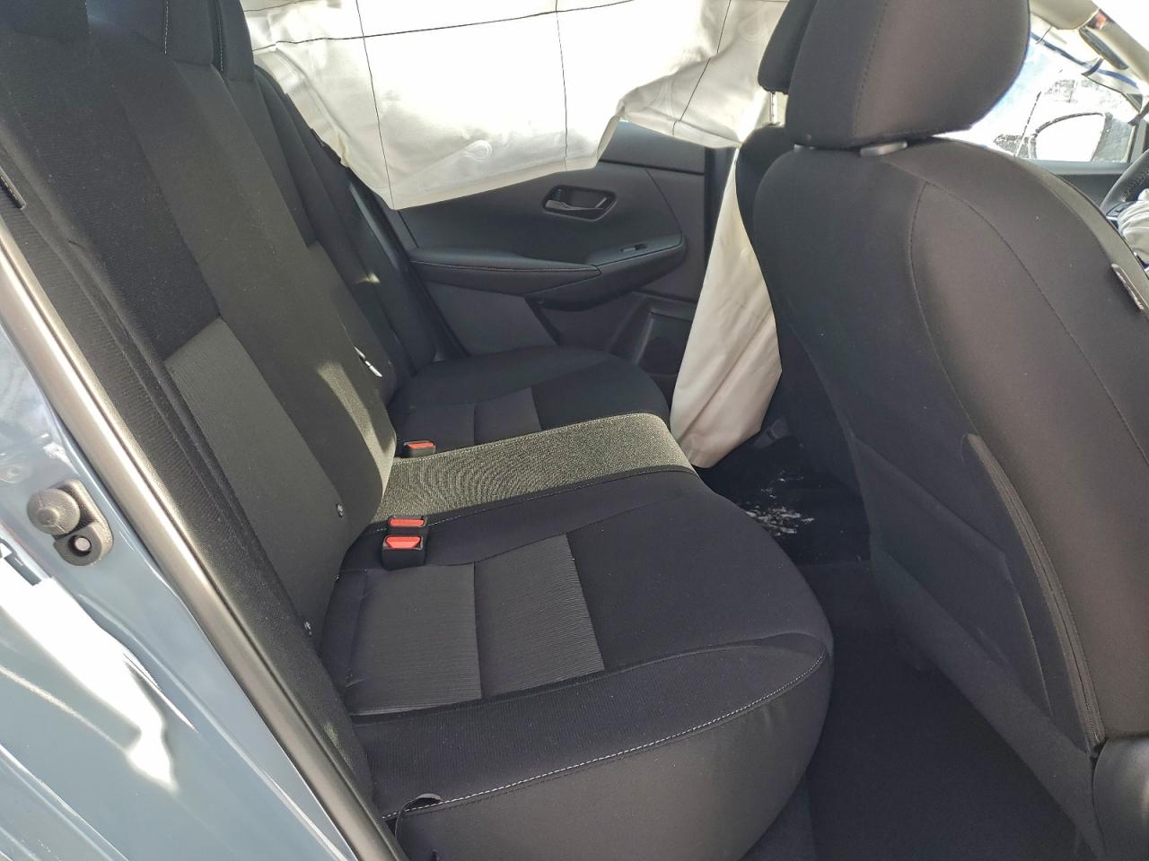 2025 NISSAN SENTRA SV photo 10