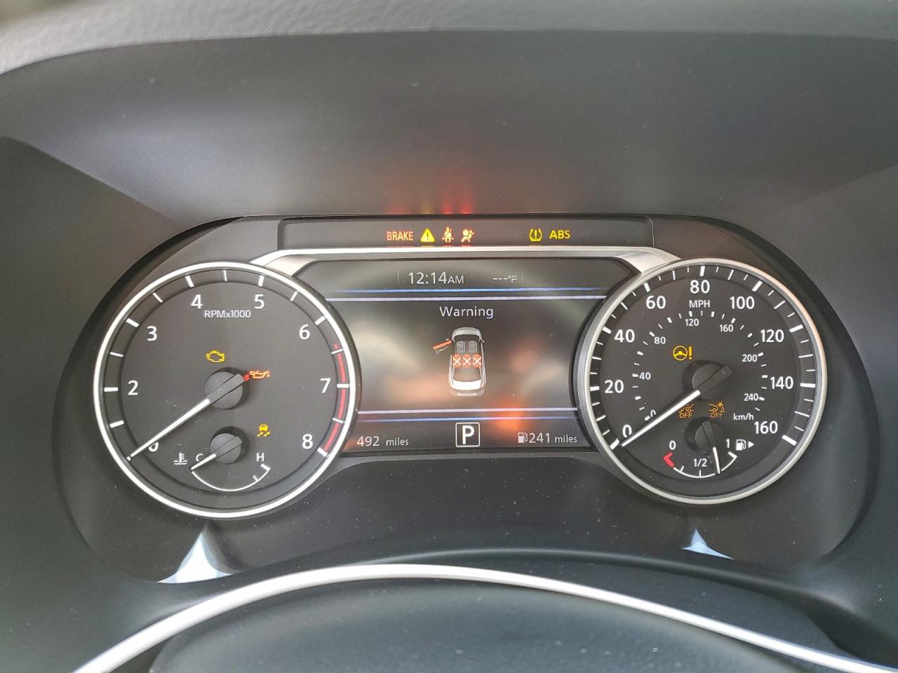 2025 NISSAN SENTRA SV photo 9