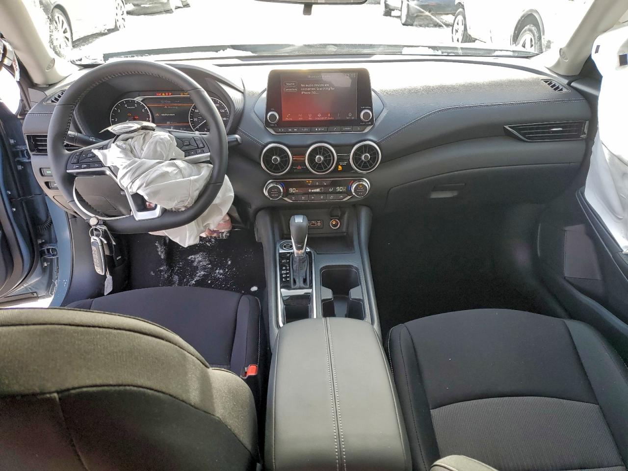 2025 NISSAN SENTRA SV photo 8