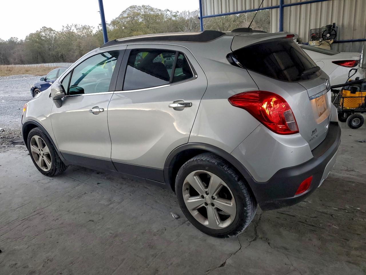 2015 BUICK ENCORE photo 3