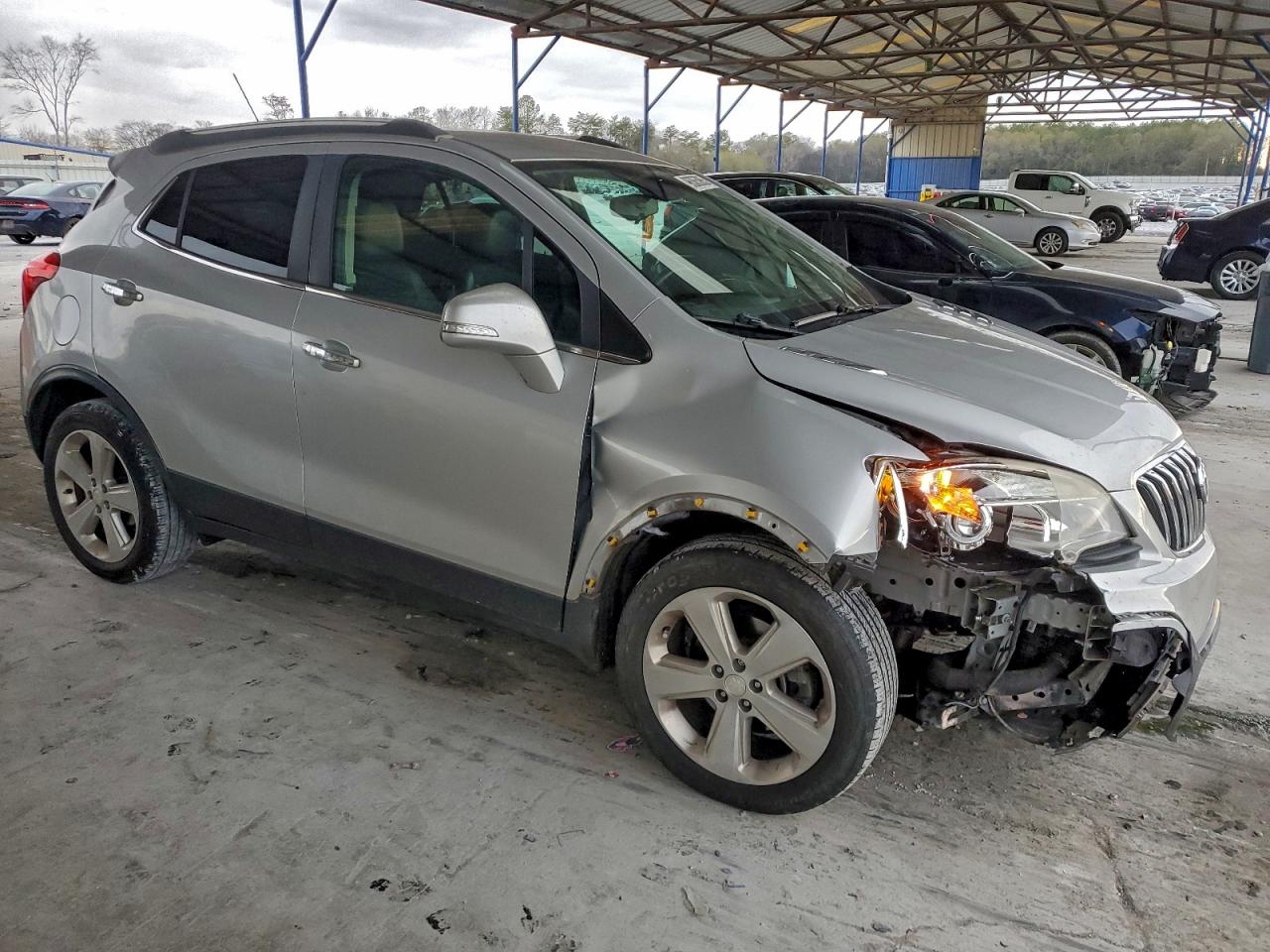 2015 BUICK ENCORE photo 7