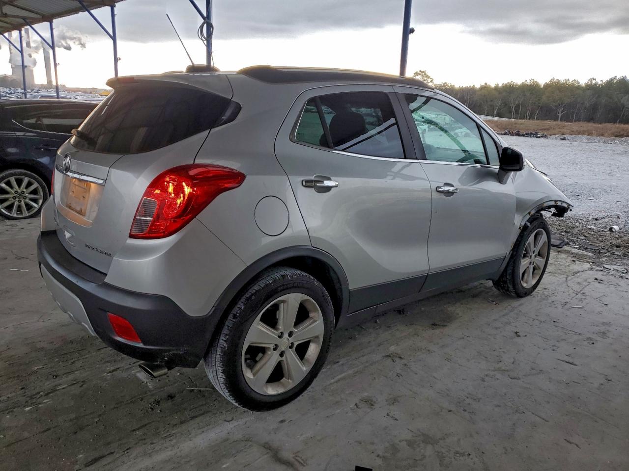 2015 BUICK ENCORE photo 5