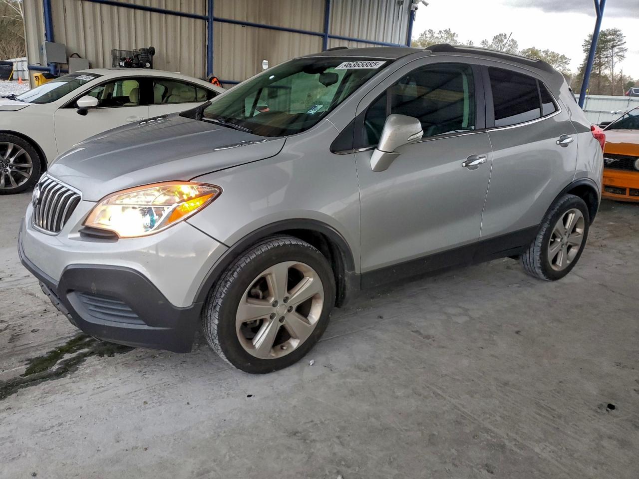 2015 BUICK ENCORE