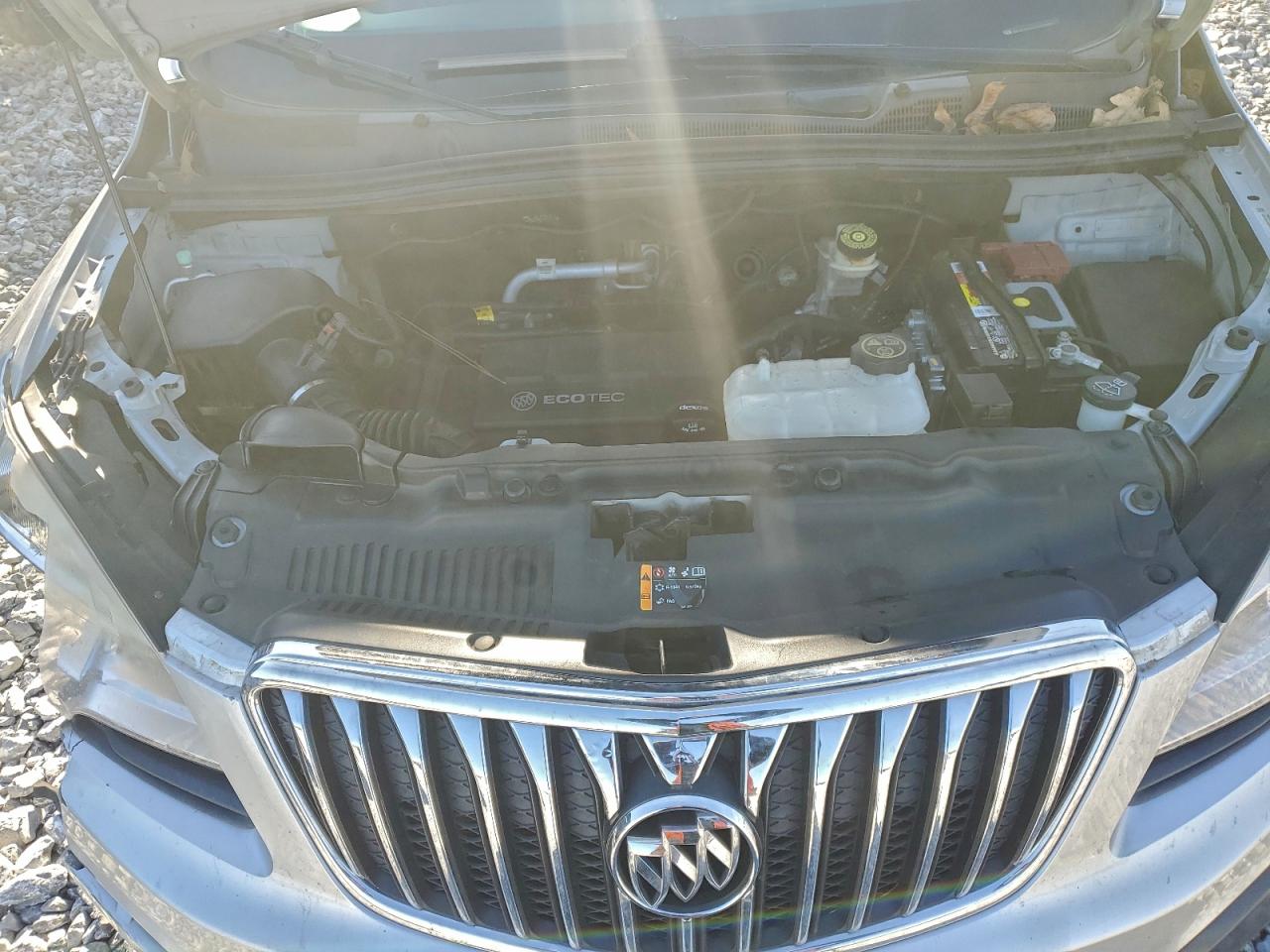 2015 BUICK ENCORE photo 21