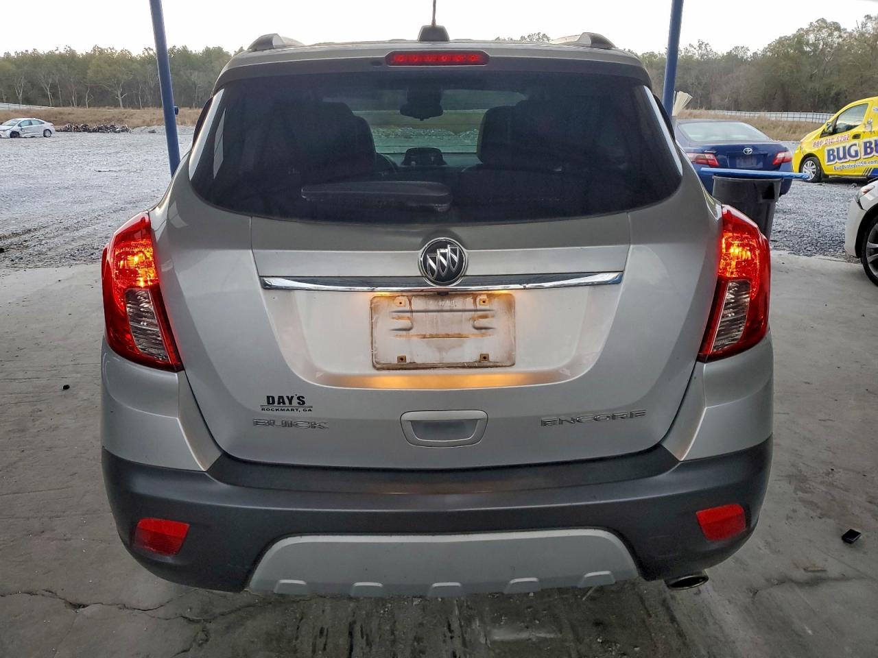 2015 BUICK ENCORE photo 11