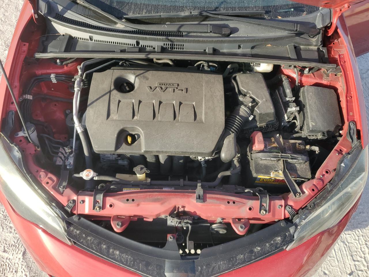 2019 TOYOTA COROLLA L photo 31
