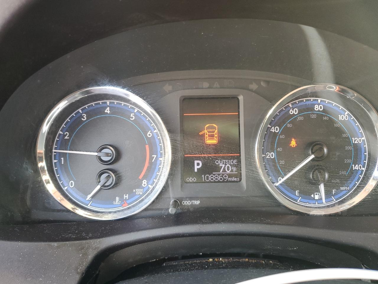 2019 TOYOTA COROLLA L photo 25