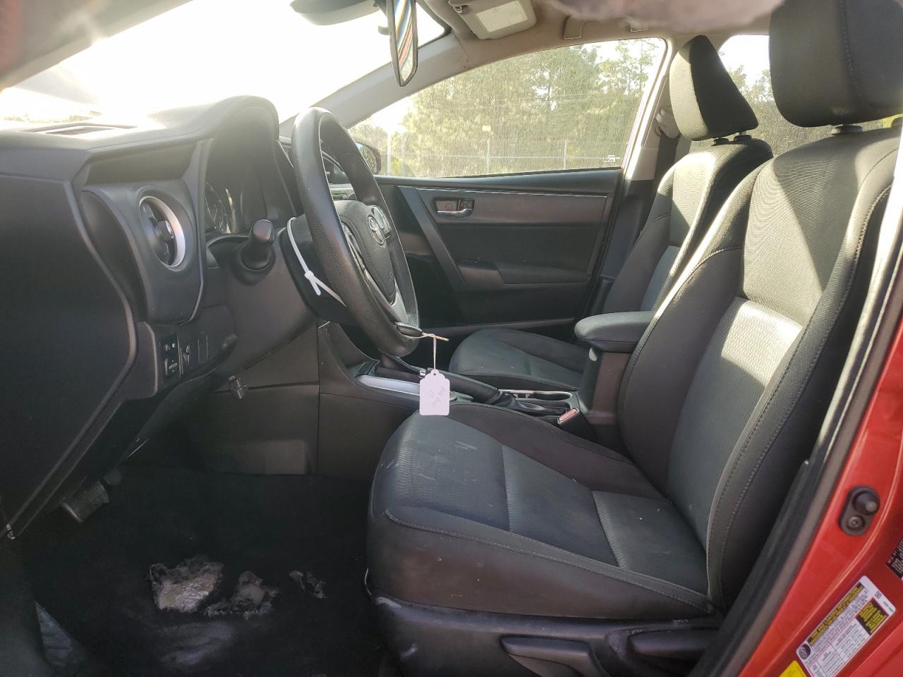 2019 TOYOTA COROLLA L photo 19