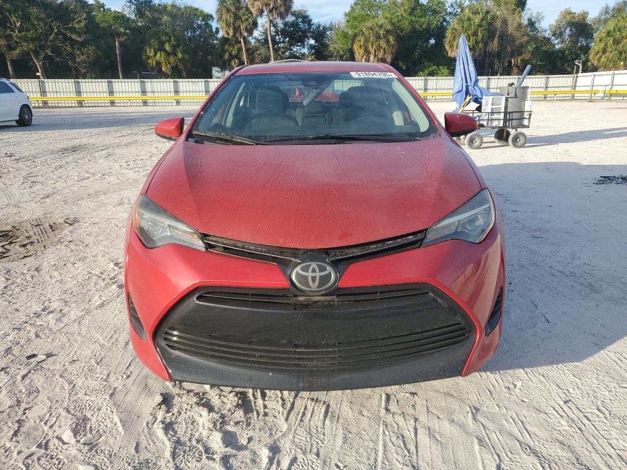 2019 TOYOTA COROLLA L photo 13