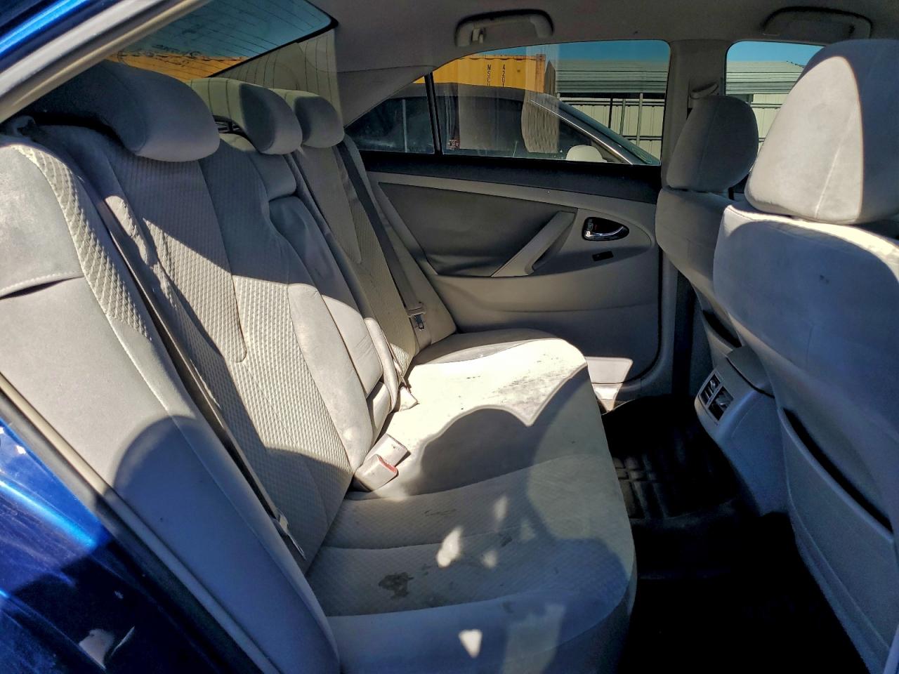 2007 TOYOTA CAMRY HYBRID photo 10