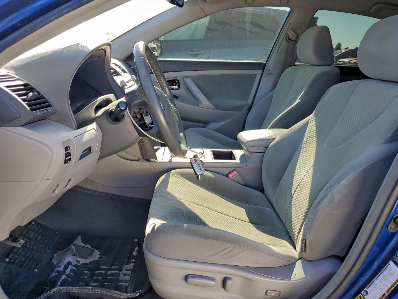 2007 TOYOTA CAMRY HYBRID photo 7