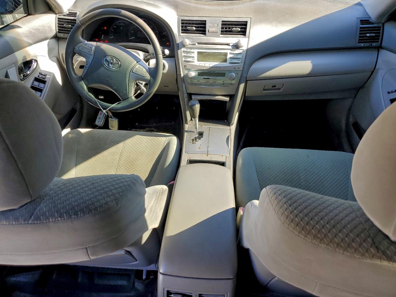 2007 TOYOTA CAMRY HYBRID photo 8