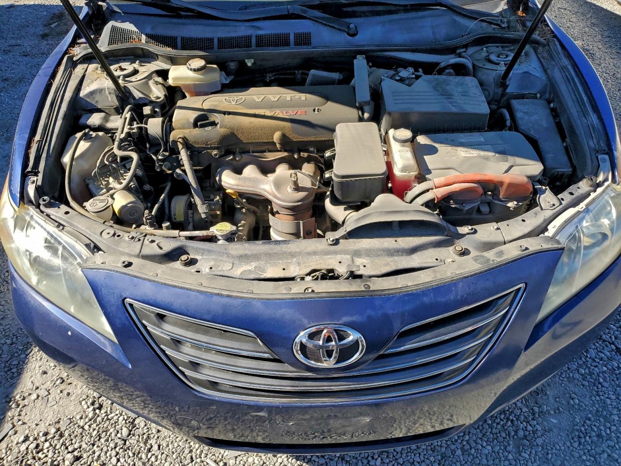2007 TOYOTA CAMRY HYBRID photo 11