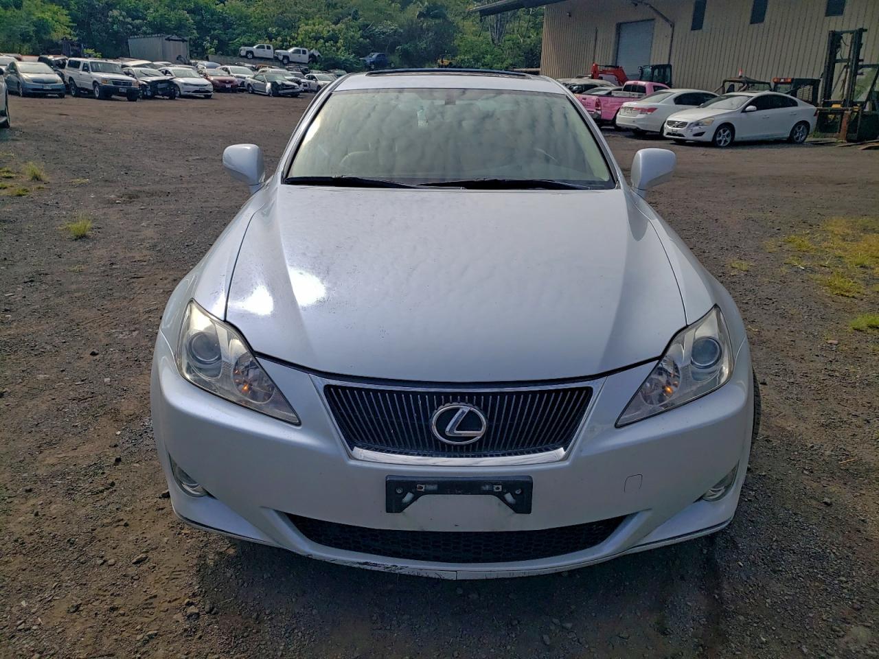 2008 LEXUS IS 250 photo 5