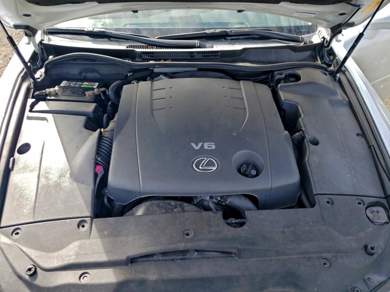 2008 LEXUS IS 250 photo 11