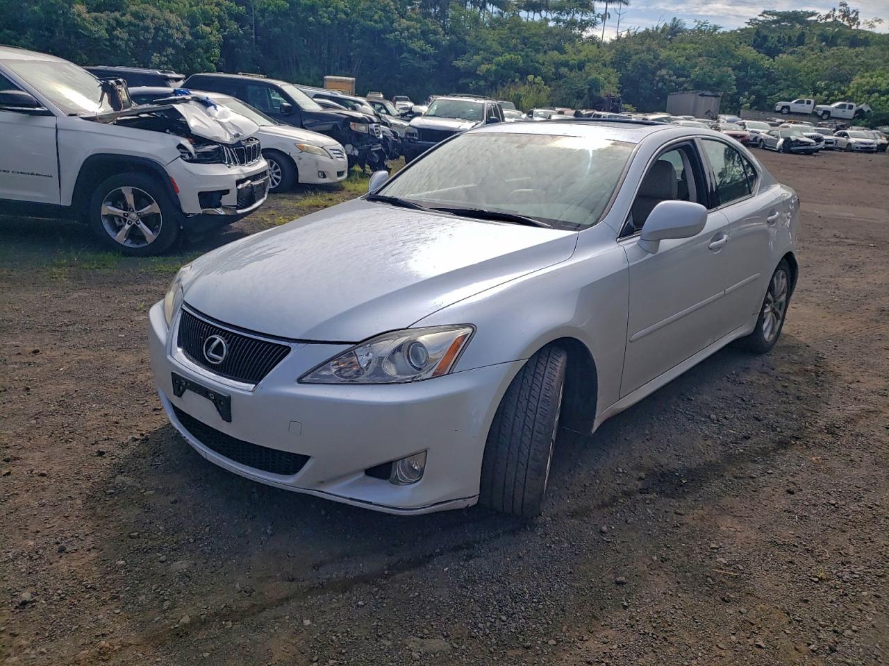 2008 LEXUS IS
