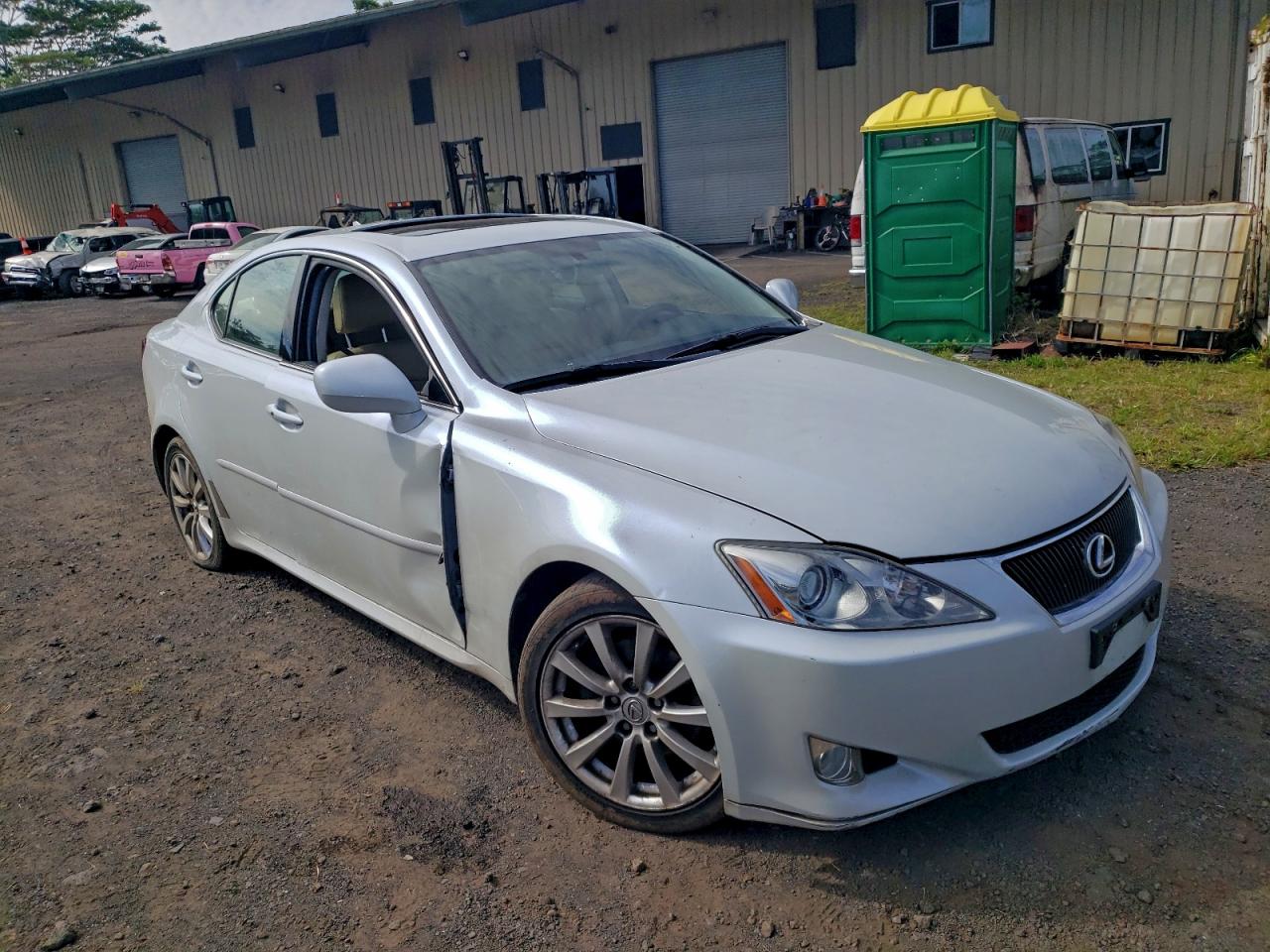 2008 LEXUS IS 250 photo 4