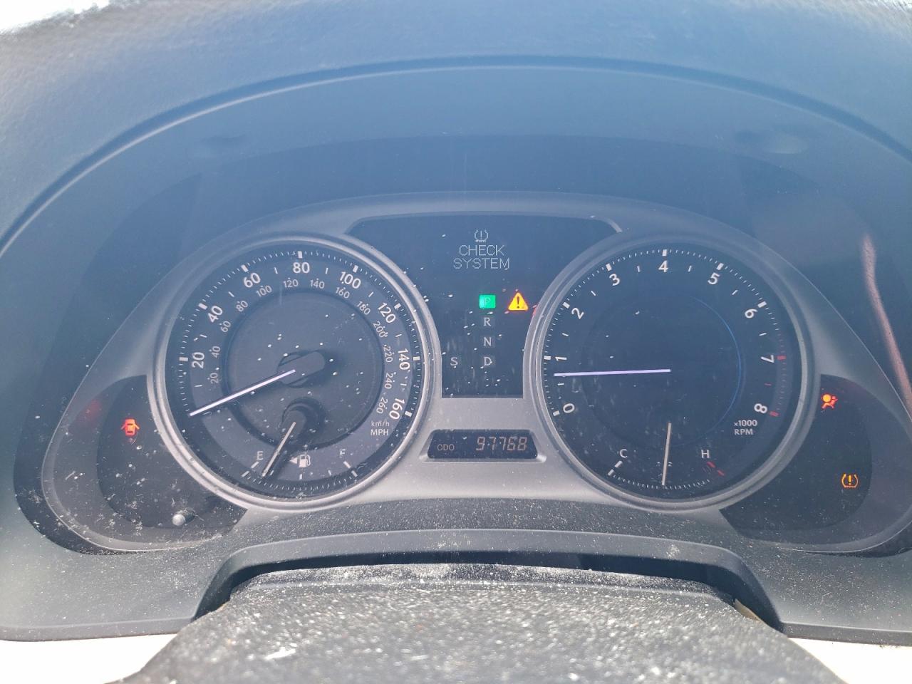 2008 LEXUS IS 250 photo 9
