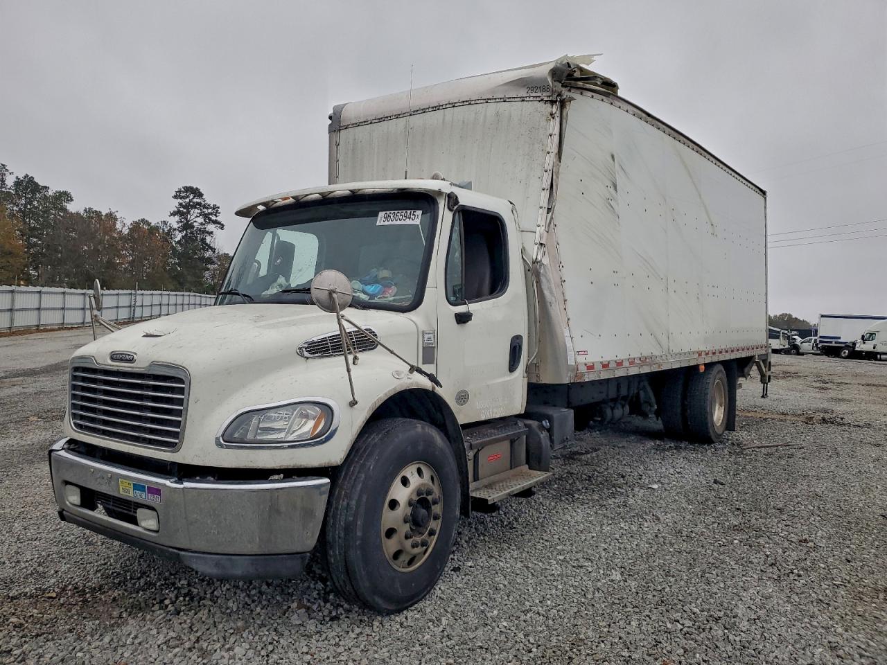 2020 FREIGHTLINER M2 106 MED